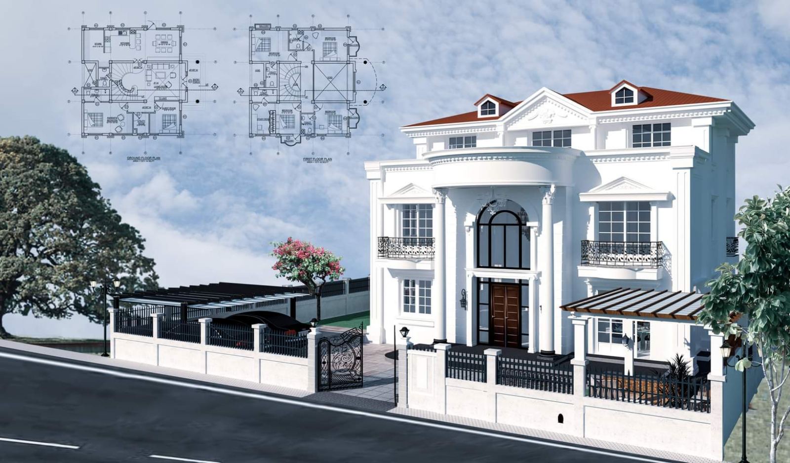 Client: Mr. Ramesh Manandhar