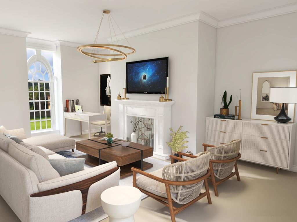 Cutting-edge Interior & Exterior Design