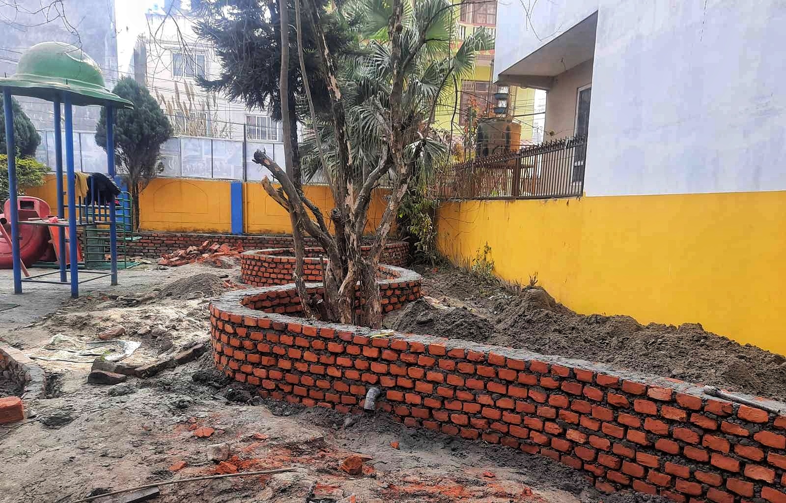 Exterior/landscape design